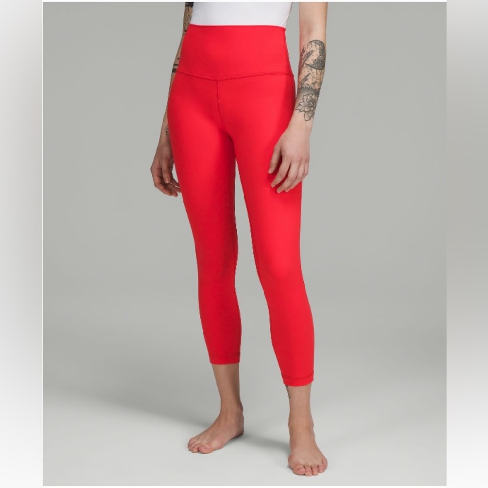 Align Leggings High-Rise Legging 25”